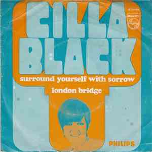 Cilla Black - Surround Yourself With Sorrow flac album