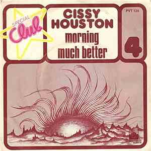 Cissy Houston - Morning Much Better flac album