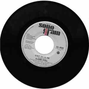 Claire Syril - C'est Ca La Vie flac album