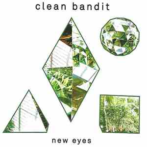 Clean Bandit - New Eyes flac album