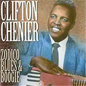 Clifton Chenier - Zodico Blues & Boogie flac album