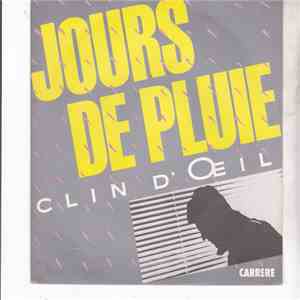 Clin D'Œil - Jours de Pluie flac album