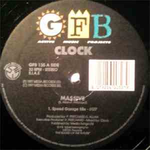 Clock - Massive / That's The Way (I Like It) flac album
