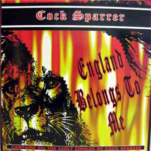 Cock Sparrer - England Belongs To Me flac album
