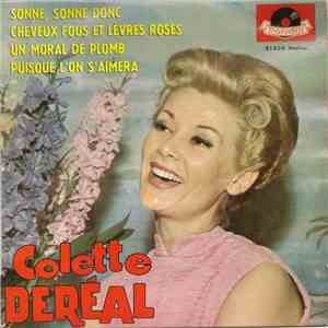 Colette Deréal - Cheveux fous et lèvres roses flac album