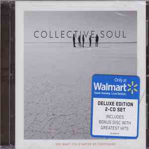 Collective Soul - See What You Started By Continuing flac album