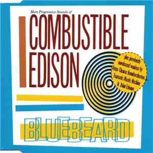 Combustible Edison - Bluebeard flac album
