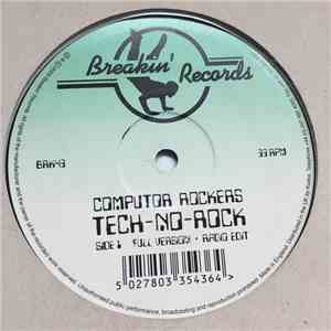 Computor Rockers - Tech-No-Rock flac album