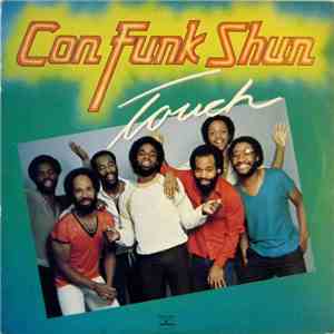 Con Funk Shun - Touch flac album
