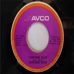 Congress Alley - Congress Alley / God Bless The Children flac album