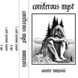 Coniferous Myst - Winter MMXVIII flac album
