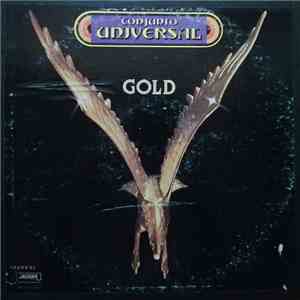 Conjunto Universal - Gold flac album