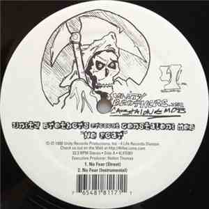 Constaloni Mob - No Fear flac album
