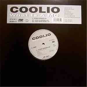 Coolio - What Is A MC flac album