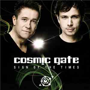 Cosmic Gate - Sign Of The Times flac album