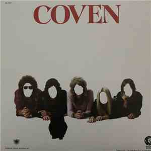 Coven  - Coven flac album