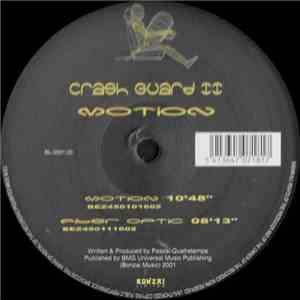 Crash Guard - Motion flac album