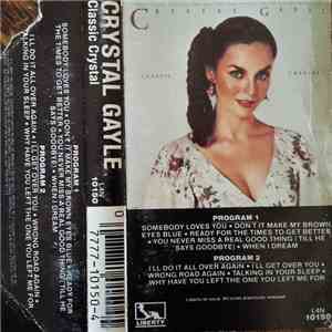 Crystal Gayle - Classic Crystal flac album