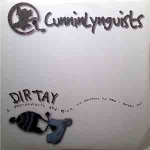 CunninLynguists / Cashmere The Pro - Dirtay / Smoke Out flac album