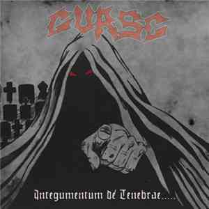 Curse  - Integumentum de Tenebrae flac album
