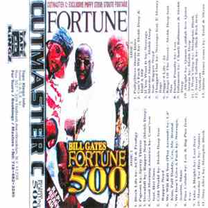 Cutmaster C - Bill Gates Fortune 500 flac album