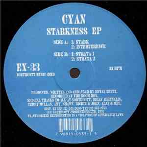Cyan - Starkness EP flac album