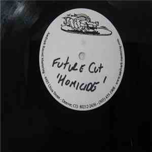 Cybotron Featuring Dillinja / Future Cut - All Aboard / Homicide flac album