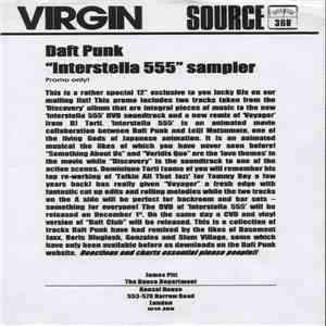 Daft Punk - Something About Us (Interstella 555 Sampler) flac album