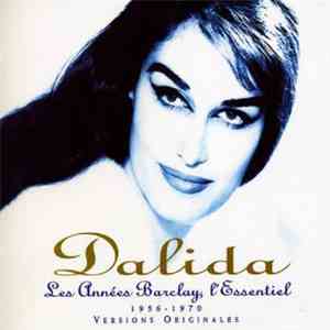 Dalida - Les Années Barclay, L'Essentiel flac album