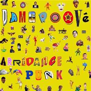 Damgroove - Arrodance Punk flac album
