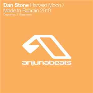 Dan Stone - Harvest Moon / Made In Bahrain 2010 flac album
