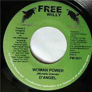 D'Angel - Woman Power flac album