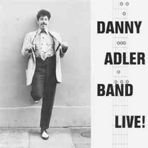 Danny Adler Band - Live! flac album