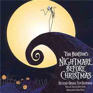 Danny Elfman - Tim Burton's The Nightmare Before Christmas - Original Motion Picture Soundtrack flac album