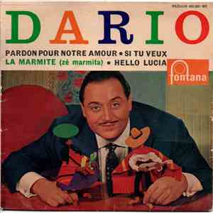Dario - La Marmite (Zé Marmita) flac album