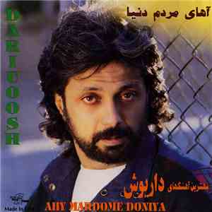 داریوش = Dariuoosh - آهى مردم دنيا = Ahy Mardome Doniya flac album