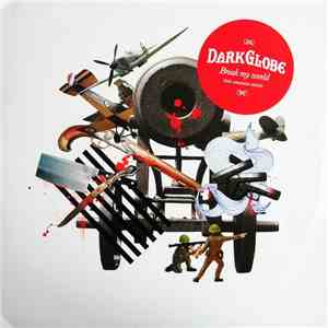 Dark Globe Feat. Amanda Ghost - Break My World flac album