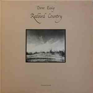 Dave Essig - Redbird Country flac album