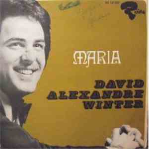 David Alexandre Winter - Maria flac album