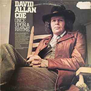 David Allan Coe - Once Upon A Rhyme flac album