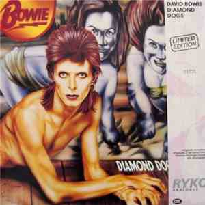 David Bowie - Diamond Dogs flac album