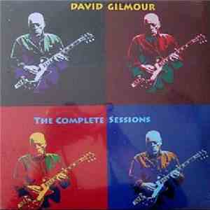 David Gilmour - The Complete Sessions flac album