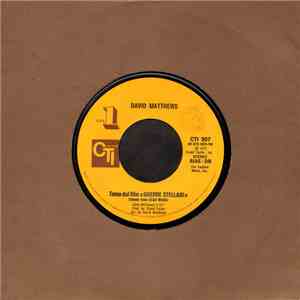 David Matthews - Tema Dal Film Guerre Stellari flac album