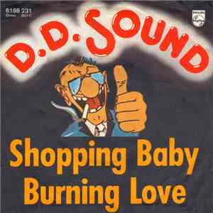 D.D. Sound - Shopping Baby / Burning Love flac album