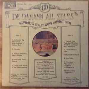 De Danann - Star-Spangled Molly flac album