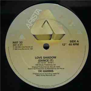 De Harris - Love Shadow flac album