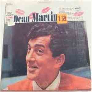 Dean Martin - You Can't Love 'Em All flac album