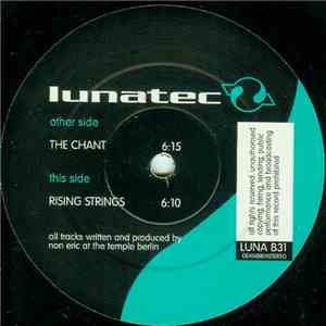Dee Rex - The Chant / Rising Strings flac album