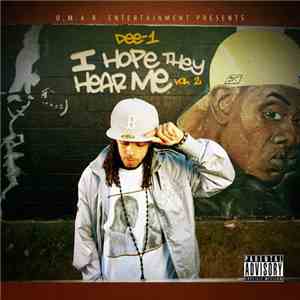 Dee-1 - I Hope They Hear Me Vol. 2 flac album