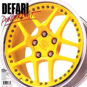 Defari - The Bizness / Powdercoat flac album